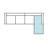 Banerjee Modular Sofa & Chaise Sectional with Ottoman-1256581040