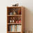 Simple storage bookcase