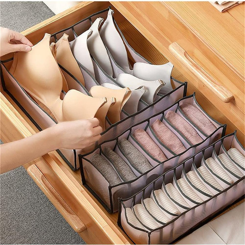Rebrilliant Mesh Bin