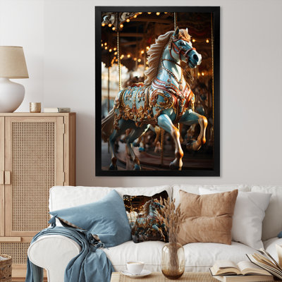 Xaylee " Carousel Carousel Bliss "