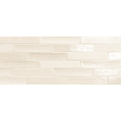Atelier 2 in. x 10 in. Glazed Ceramic Tile