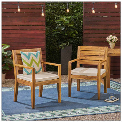 Ensemble de chaises d'extérieur