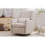 Fauteuil inclinable berçant à oreilles-396176907