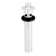 Lift and Turn 1.5" Lift and Turn Bathroom Sink Drain with Overflow