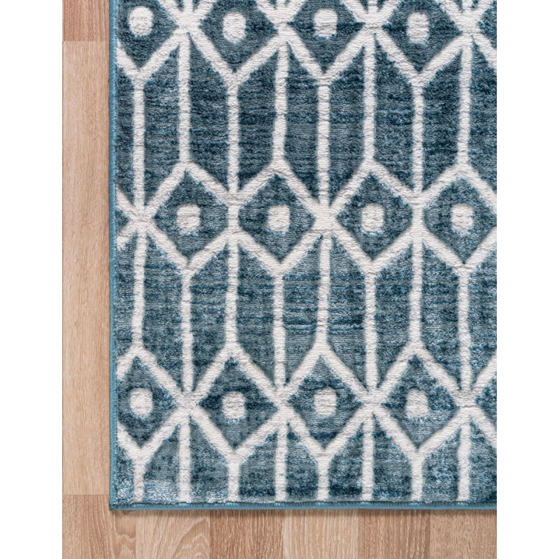 Eshin Abstract Indoor Rug
