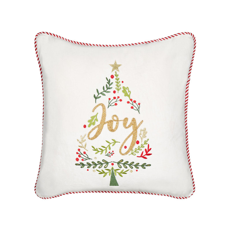 ECHEVERIA Square Cushion