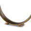 Sculpture Dalie, ensemble de 2, fonte d'aluminium-99517220-99517221