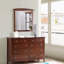 Commode à tiroirs Hammond G5403-D-200930389