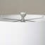 Lampe de table crème 21 po-131638891