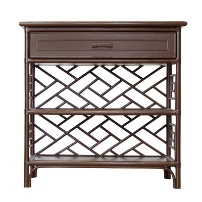 Chippendale End Table