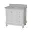 Ensemble de meuble-lavabo simple 36 po Ferdinand-1236568271-1236568266