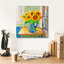 Toile épique «Home Grown» par Marvindale, 18 po x 18 po-117052275