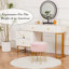 Fauteuil de coiffeuse-1105444499