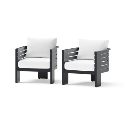 Ari Sunbrella® Patio Lounge Chair
