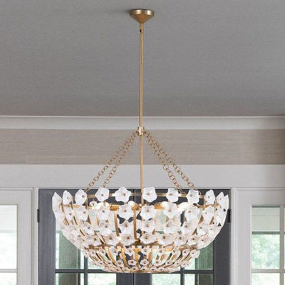 Fredrick Ramond Azalea Large Chandelier