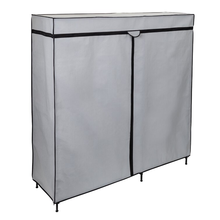 Martti 60" Wide Portable Wardrobe