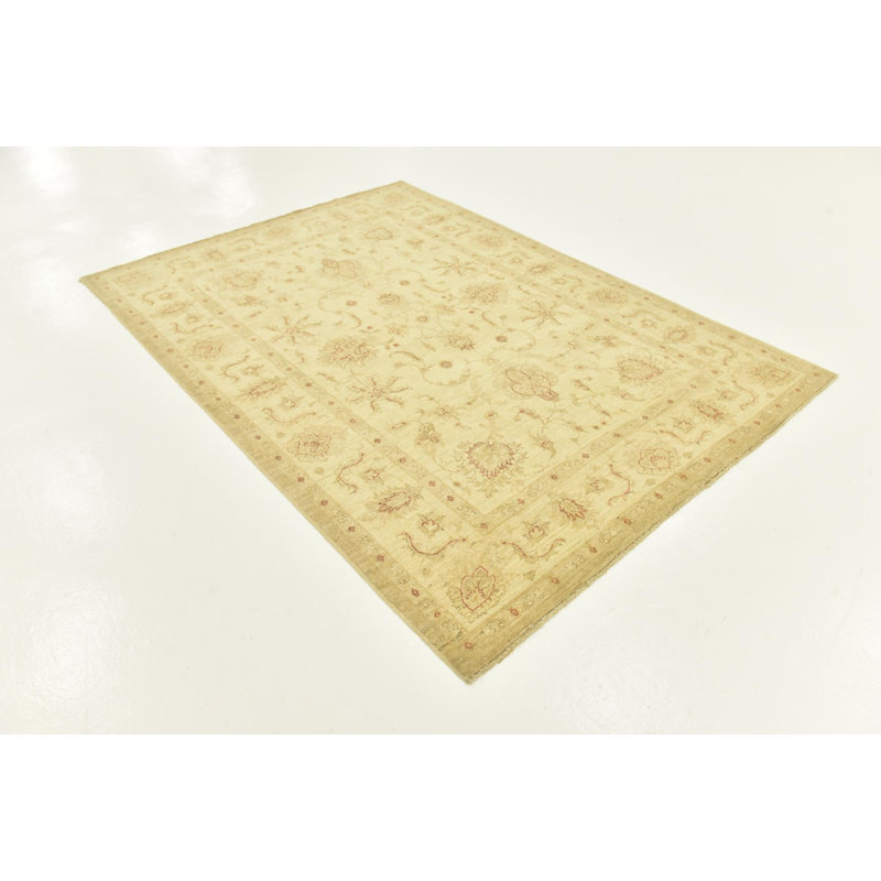 Tapis beige clair Josie