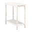Table de bout avec rangement Ariete