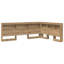 Storage Headboard With Shelf 150 Cm Engineered Wood-455388784