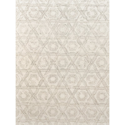 Caprice Wool Geometric Area Rug