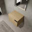 Ensemble de meuble-lavabo moderne facile à assembler