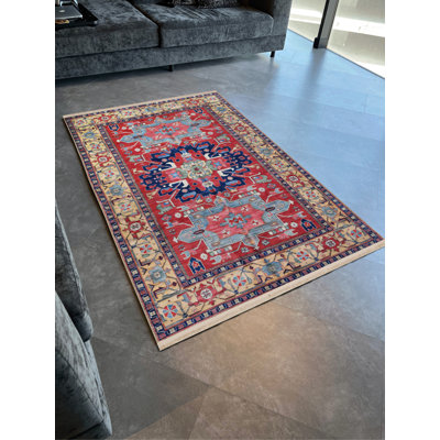 Virtus Moroccan Indoor / Outdoor Rug