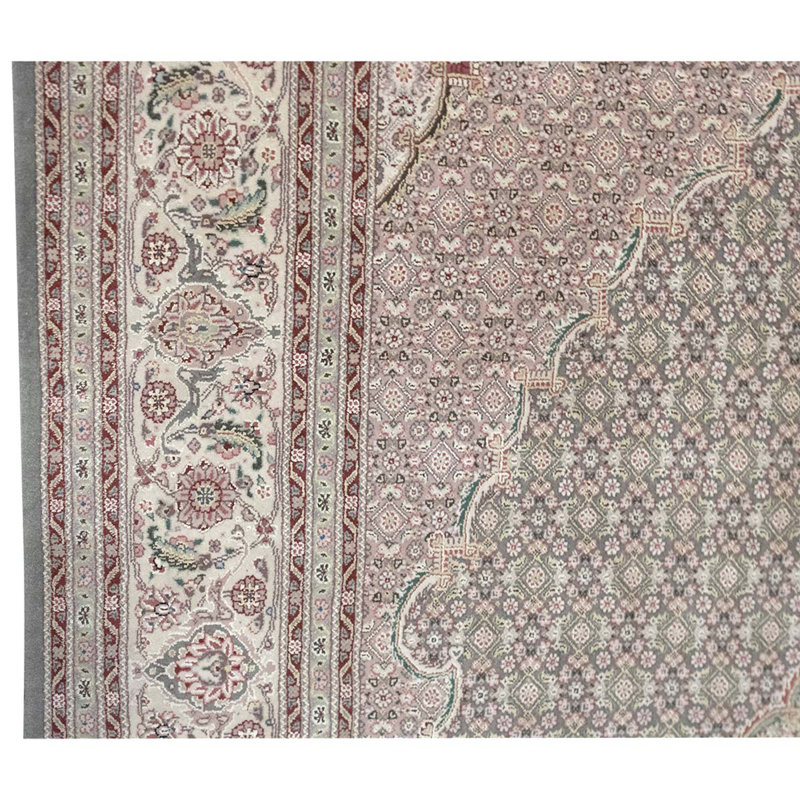 Hand Woven Wool Oriental Area Rug