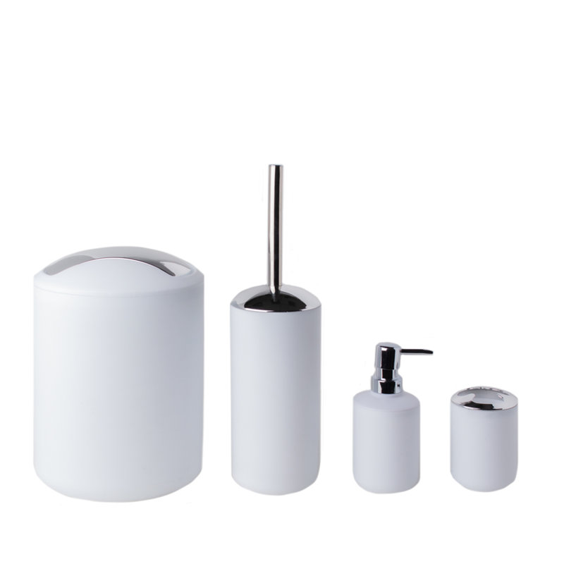 Catheline Bathroom Accessory Set