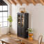 Vitrine 74,5 po H