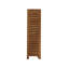 Minimalys 1 Door Solid Wood Wardrobe