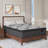 14'' Medium Hybrid Mattress in a Box with Gel Memory Foam Pocket Spring Support-772044081-772044085