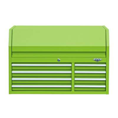 74-Inch 26-Drawer Rolling Cabinet Bundle with Bottom Cabinet, Top Chest and 2 Side Cabinets