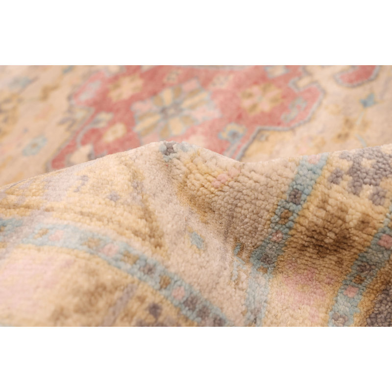 Jules Serapi Ivory Rug 7'11" x 9'11"