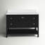 Ensemble de meuble-lavabo simple 48 po Krish-1709029780
