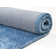 Amiyas Solid Colour Hand Woven Area Rug