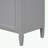 Pollark 30'' Single Bathroom Vanity with Ceramic Top-743552626