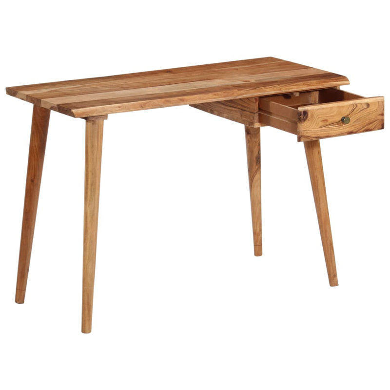 Aranza Solid Wood Writing Desk