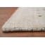 Tapis en soie fait à la main de style Gabbeh 9 x 12
