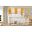 Twin Size Loft Bed with Canopy-1440089551