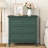 Blane 31.5" H X 31.5" W Manufactured Wood 3-Drawer Dresser-1100692724