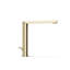 Single-Handle Bathroom Faucet with Drain Assembly-12069472