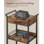 Sulynn Wood Kitchen Cart-925135544
