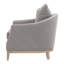 Fauteuil club Faye