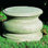 Low Round Plain Pedestal