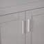 Base de meuble-lavabo simple 23,7 po seulement