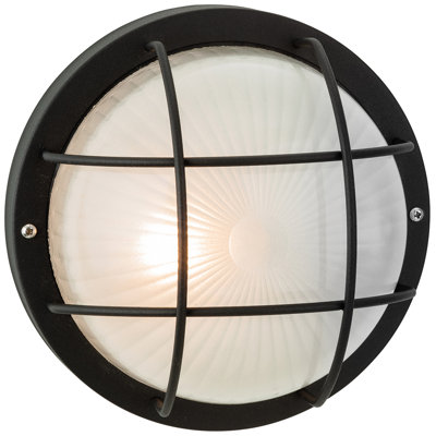 Court Outdoor Bulkhead Light