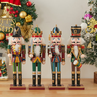 Christmas People Nutcracker