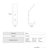 RCH Supply Company Hooks-67072461