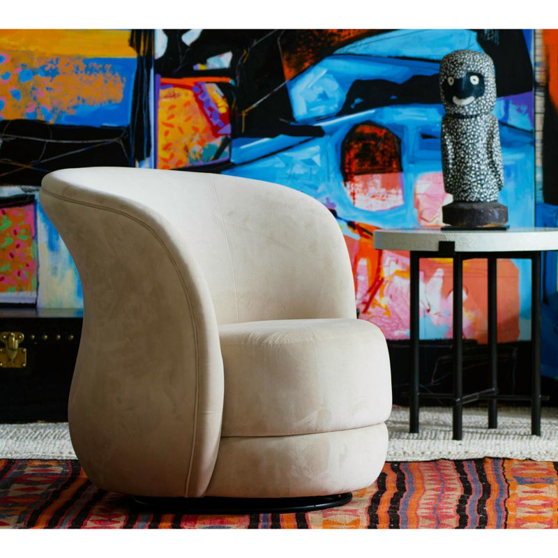 Fauteuil d'appoint Mandona
