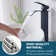 Single-handle Bathroom Faucet with Drain Assembly